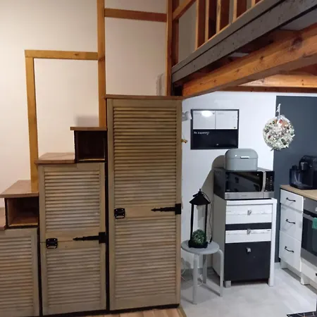 Chillout U Architekta Apartment