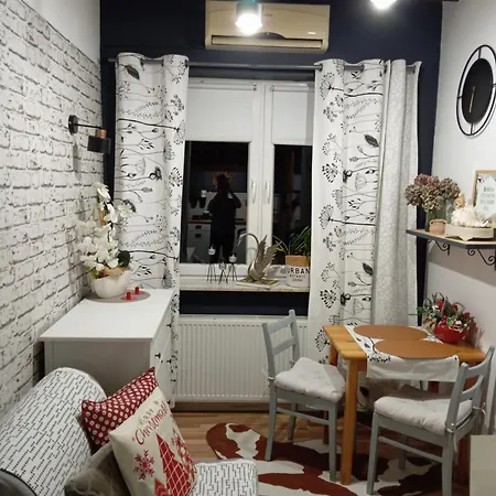 Chillout U Architekta Apartment