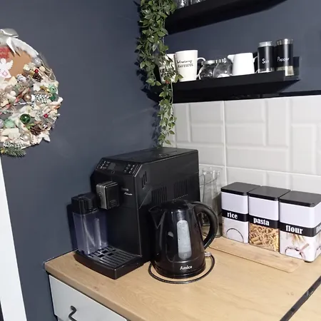 Apartment Chillout U Architekta *