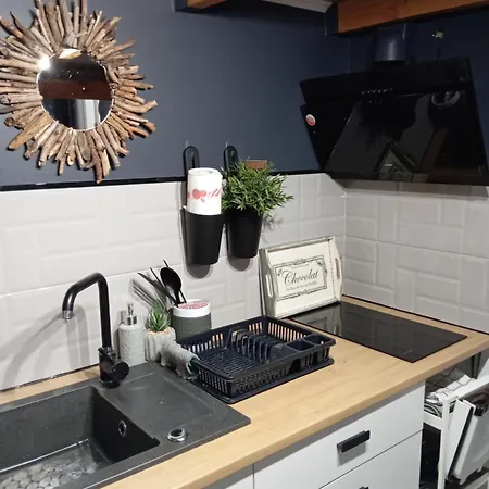 Apartmán Chillout U Architekta Gdyně