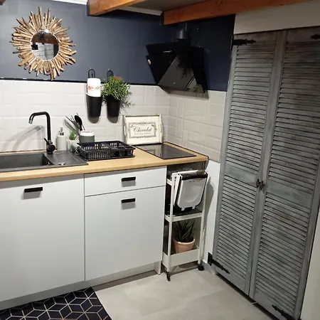 Apartment Chillout U Architekta