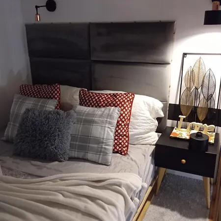 Apartmán Chillout U Architekta
