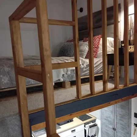 Apartment Chillout U Architekta