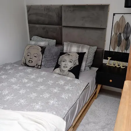 Chillout U Architekta Apartment *