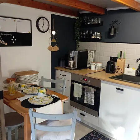 Apartmán Chillout U Architekta *