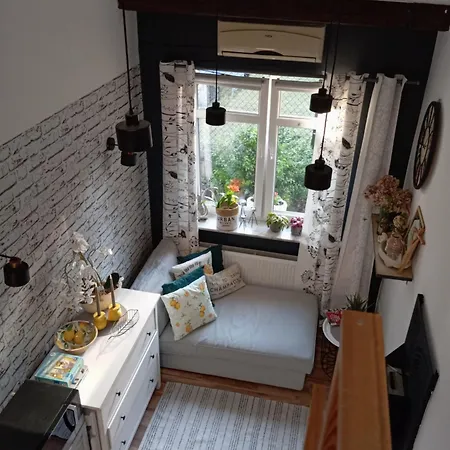 Apartmán Chillout U Architekta *