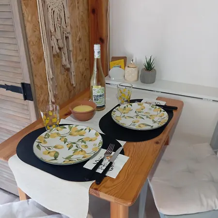 Chillout U Architekta Apartmán *