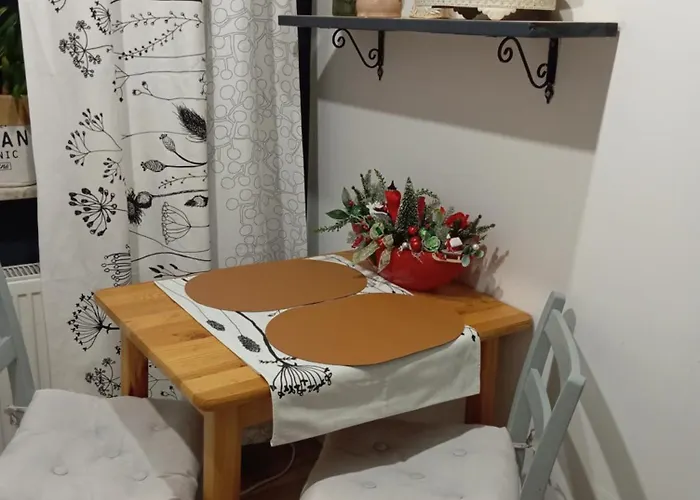 Chillout U Architekta Apartament *