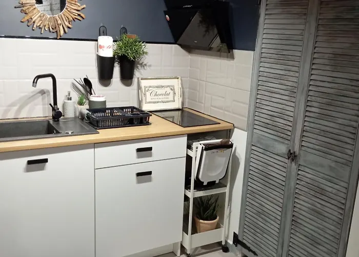 Apartament Chillout U Architekta